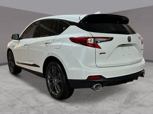 new 2024 Acura RDX car, priced at $51,950