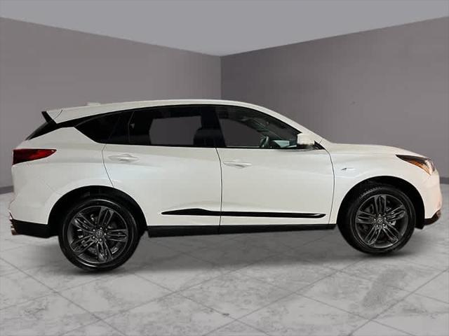 new 2024 Acura RDX car, priced at $51,950