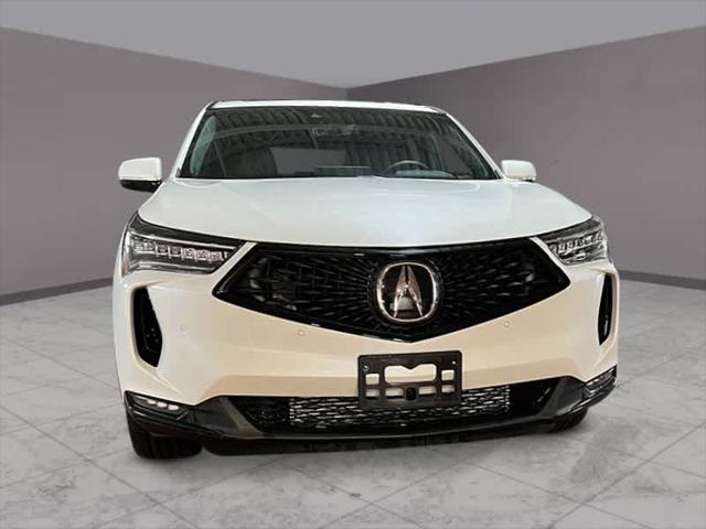 new 2024 Acura RDX car, priced at $51,950