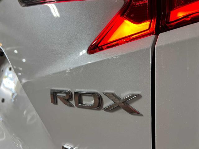 new 2024 Acura RDX car, priced at $51,950