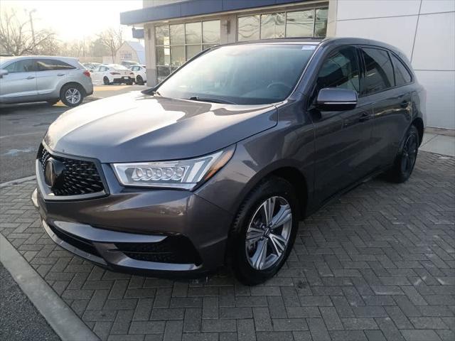 used 2020 Acura MDX car, priced at $28,990