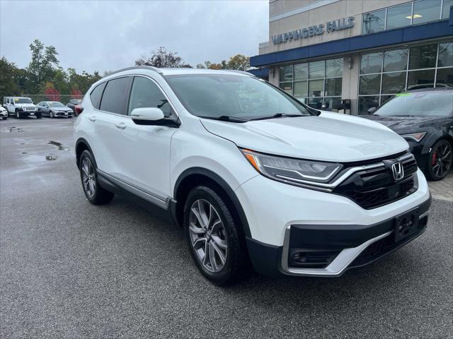 used 2020 Honda CR-V car, priced at $25,699