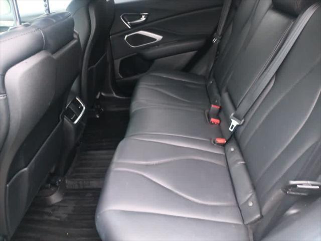 used 2021 Acura RDX car, priced at $26,775