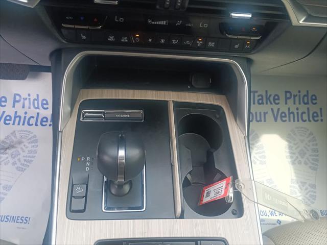 used 2024 Mazda CX-90 car, priced at $35,455