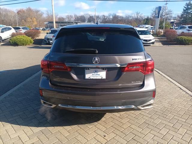 used 2020 Acura MDX car, priced at $21,399