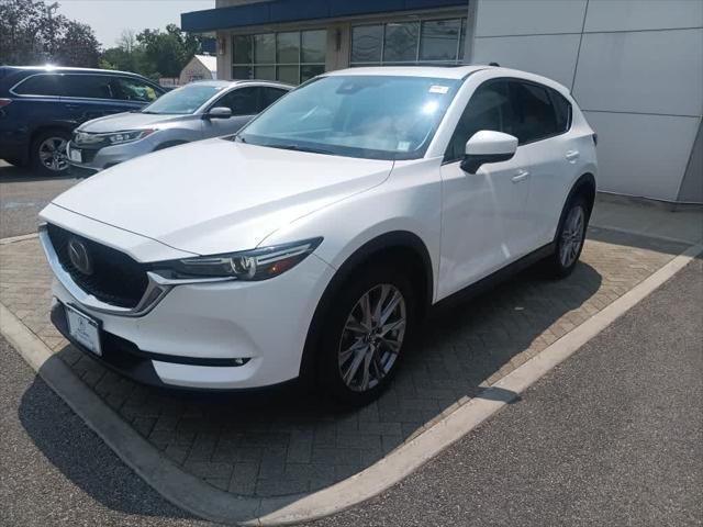 used 2019 Mazda CX-5 car, priced at $18,990
