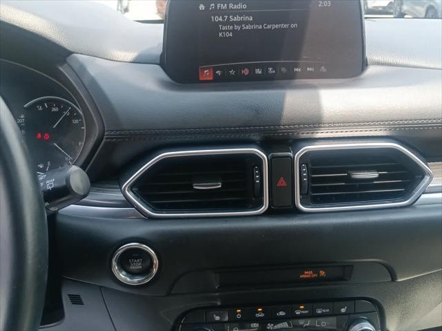 used 2019 Mazda CX-5 car, priced at $18,990