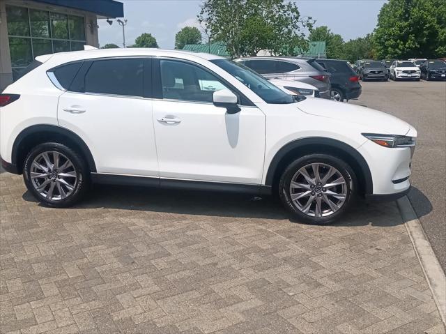 used 2019 Mazda CX-5 car, priced at $18,990