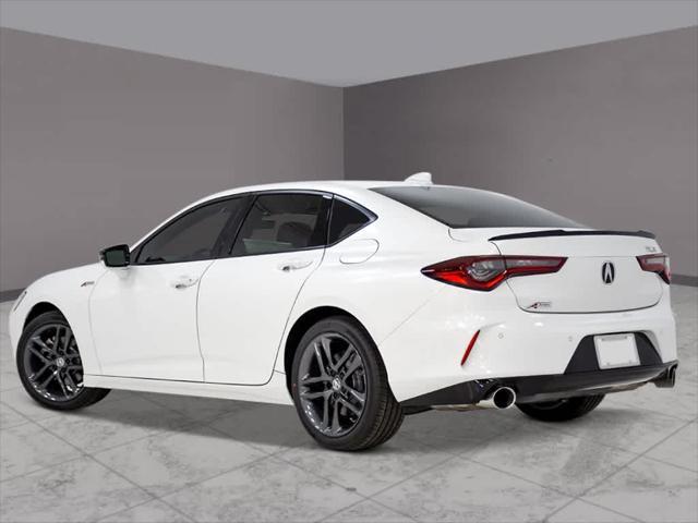 new 2024 Acura TLX car, priced at $51,795