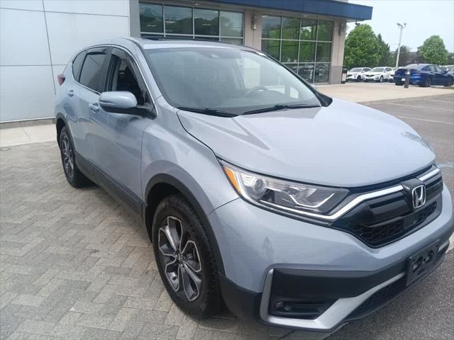 used 2022 Honda CR-V car, priced at $26,885