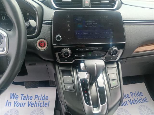 used 2022 Honda CR-V car, priced at $26,885