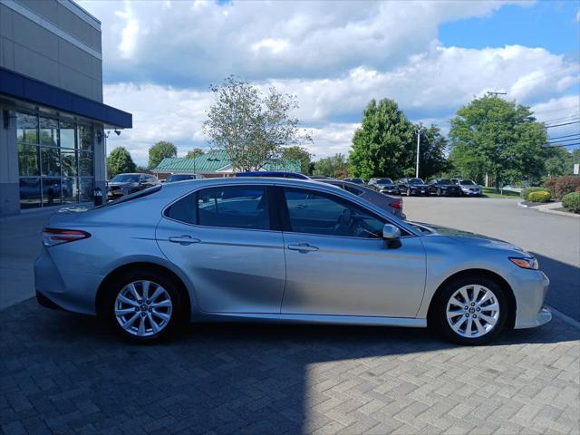 used 2018 Toyota Camry car, priced at $16,995