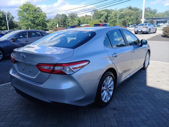 used 2018 Toyota Camry car, priced at $16,995