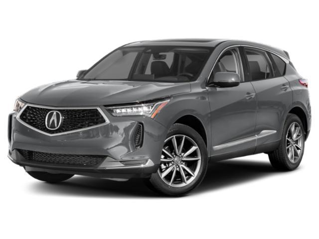 new 2024 Acura RDX car, priced at $48,950