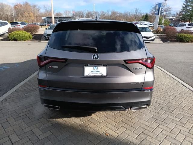 used 2022 Acura MDX car, priced at $42,885