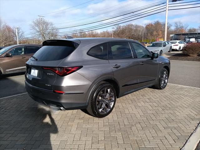 used 2022 Acura MDX car, priced at $42,885