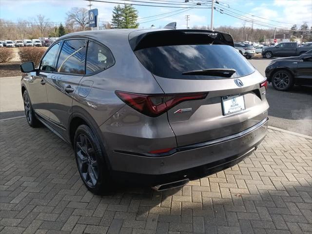 used 2022 Acura MDX car, priced at $42,885