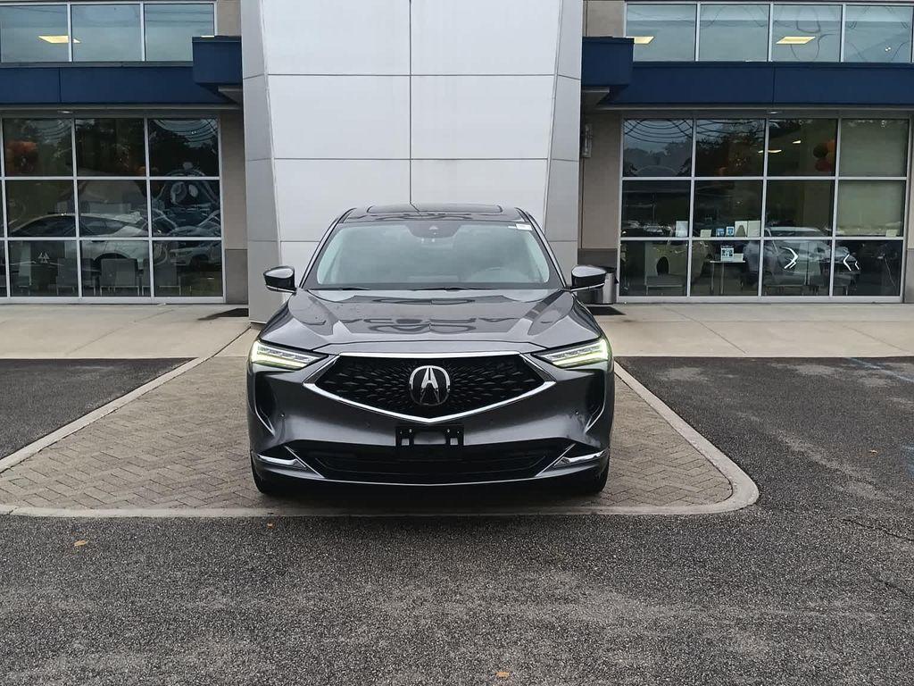 used 2023 Acura MDX car, priced at $39,299