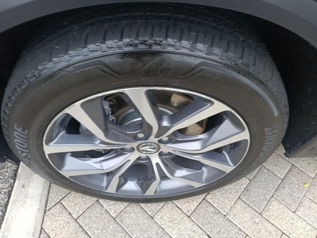 used 2023 Acura MDX car, priced at $39,299