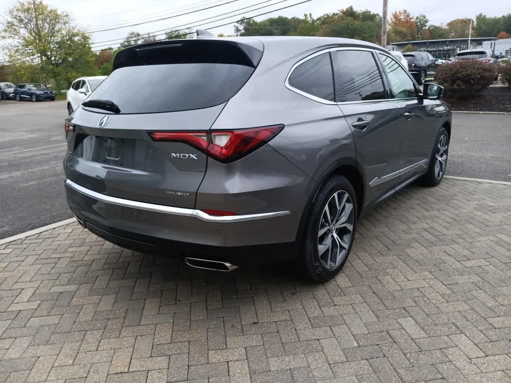 used 2023 Acura MDX car, priced at $39,299