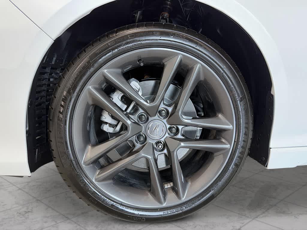 new 2025 Acura TLX car, priced at $42,998