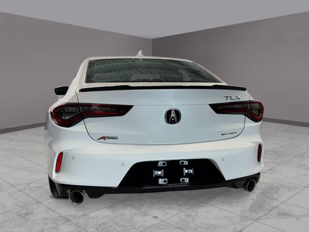new 2025 Acura TLX car, priced at $42,998