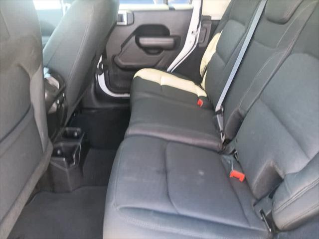 used 2018 Jeep Wrangler Unlimited car, priced at $28,995
