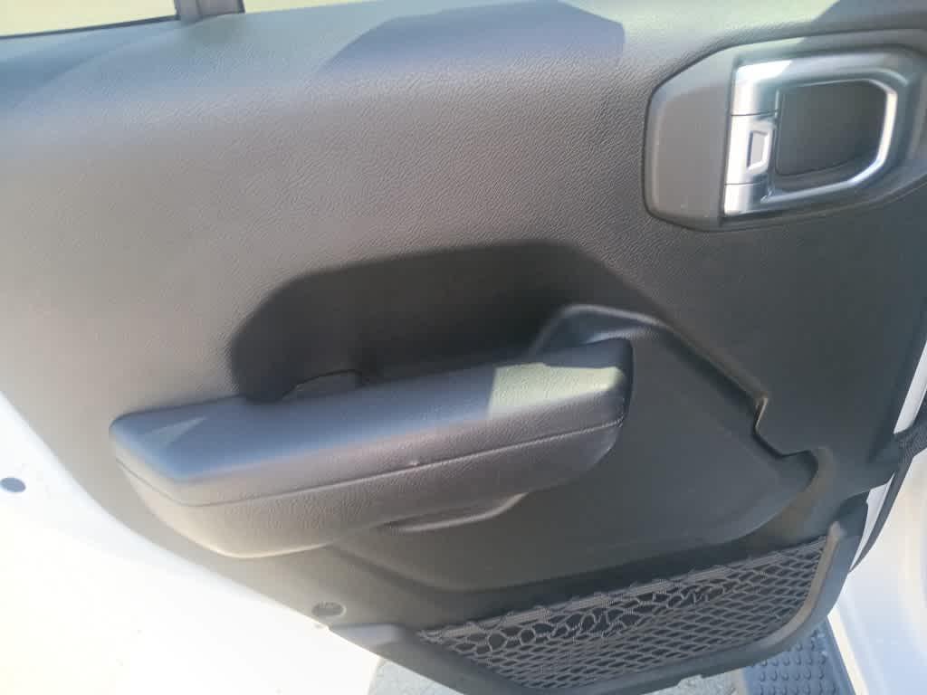 used 2018 Jeep Wrangler Unlimited car, priced at $25,399