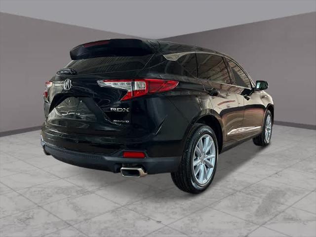 new 2024 Acura RDX car, priced at $44,950