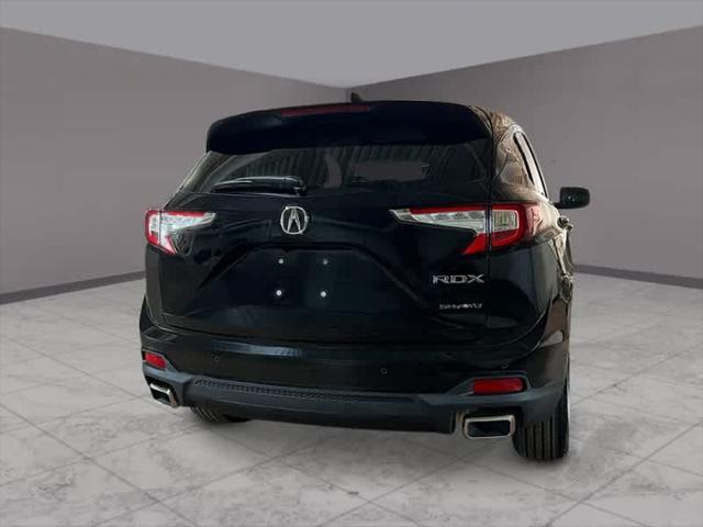 new 2024 Acura RDX car, priced at $48,950