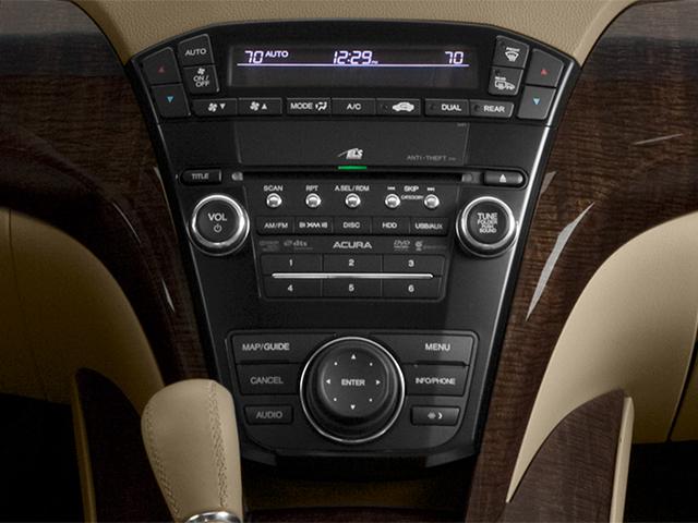 used 2013 Acura MDX car, priced at $10,775