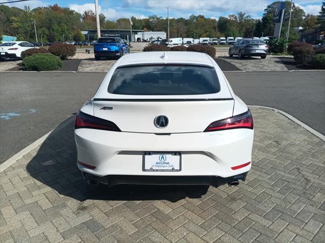 used 2024 Acura Integra car, priced at $29,992