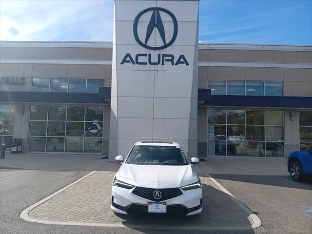 used 2024 Acura Integra car, priced at $29,992