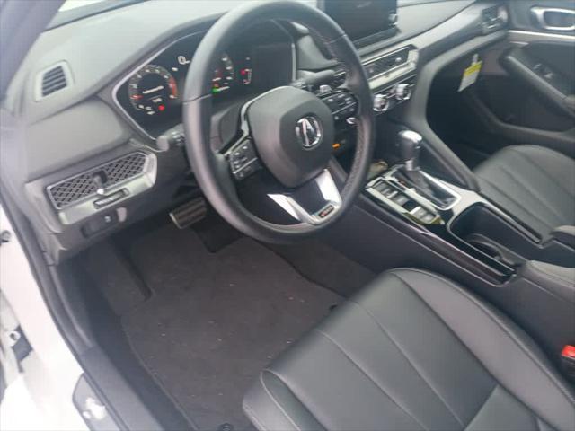 used 2024 Acura Integra car, priced at $29,495