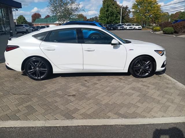 used 2024 Acura Integra car, priced at $29,992