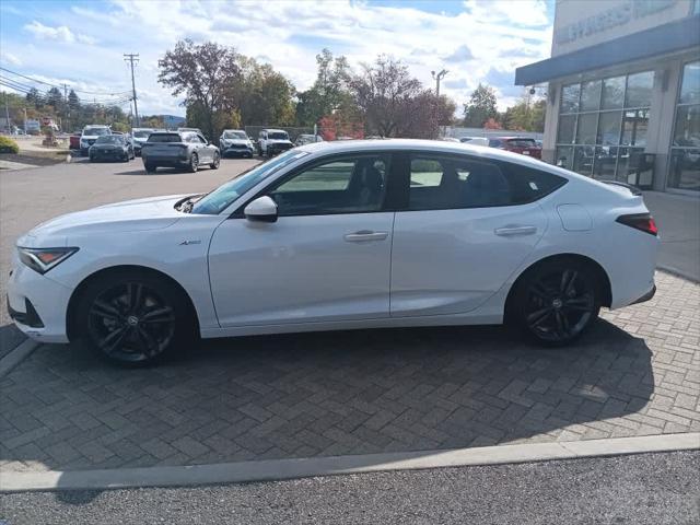 used 2024 Acura Integra car, priced at $29,992