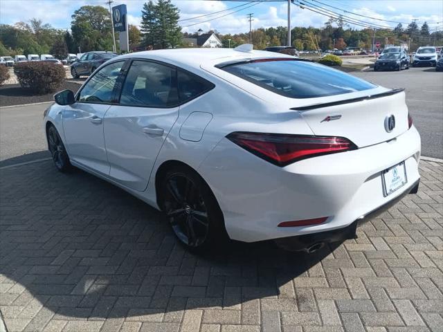 used 2024 Acura Integra car, priced at $29,992