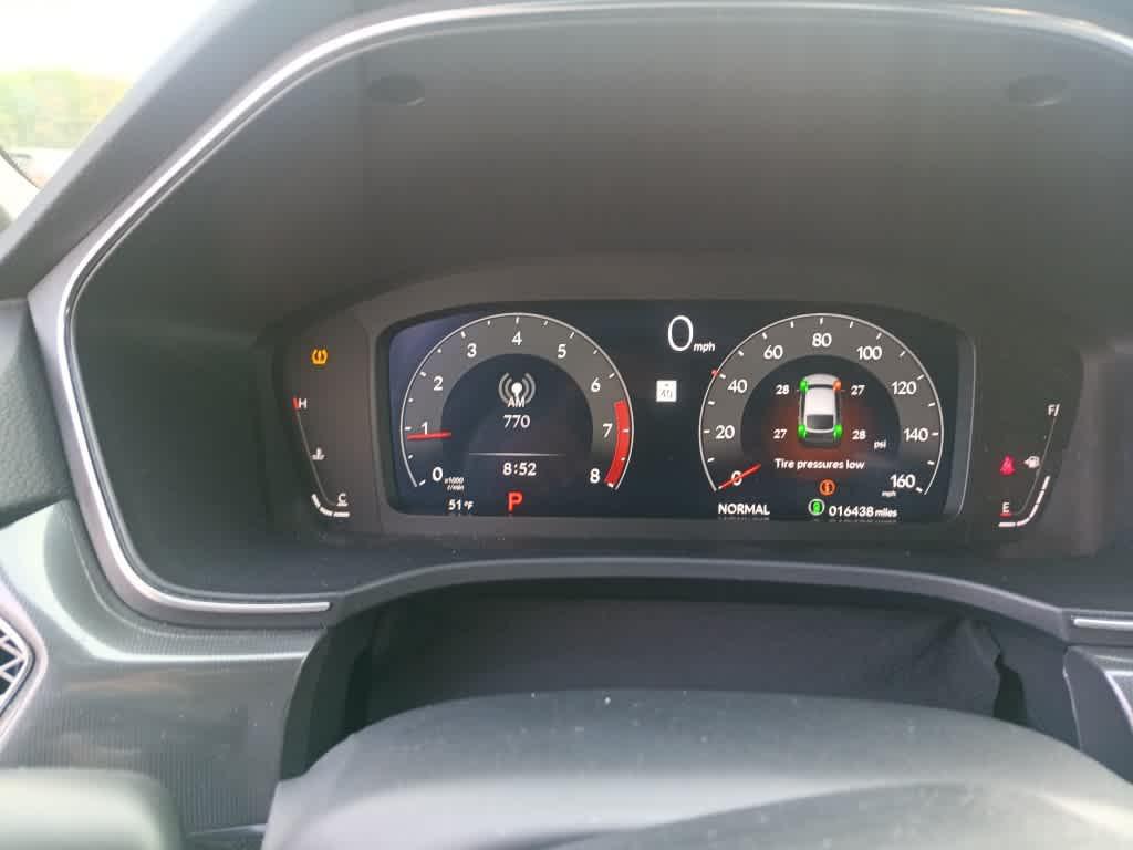 used 2023 Acura Integra car, priced at $27,895