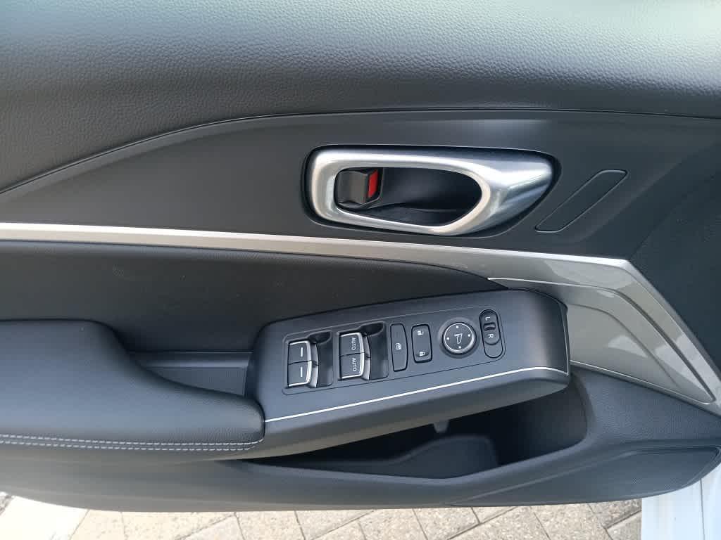 used 2023 Acura Integra car, priced at $27,895