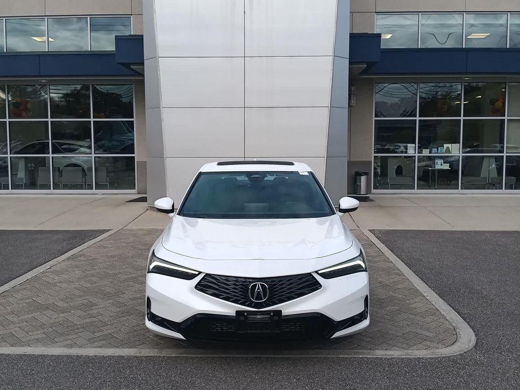 used 2023 Acura Integra car, priced at $27,895