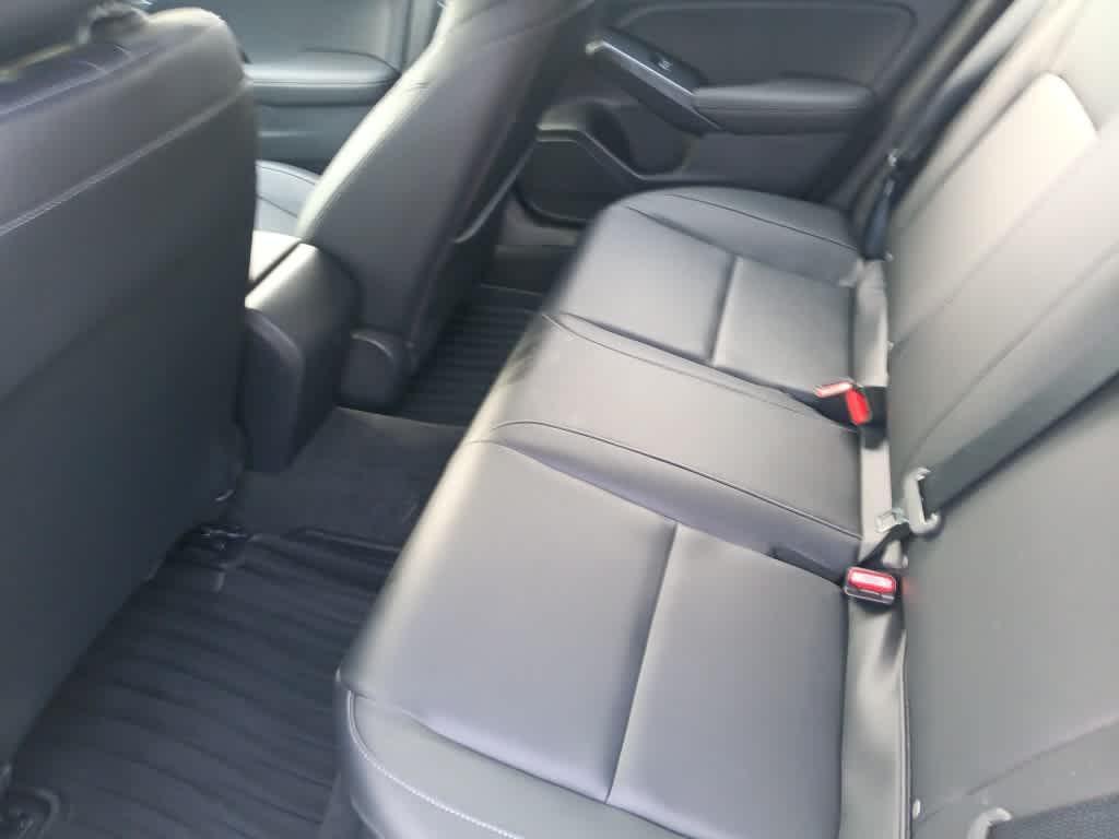 used 2023 Acura Integra car, priced at $27,895