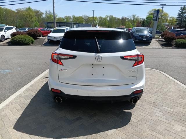 used 2020 Acura RDX car, priced at $23,770