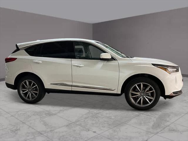 new 2024 Acura RDX car, priced at $48,950