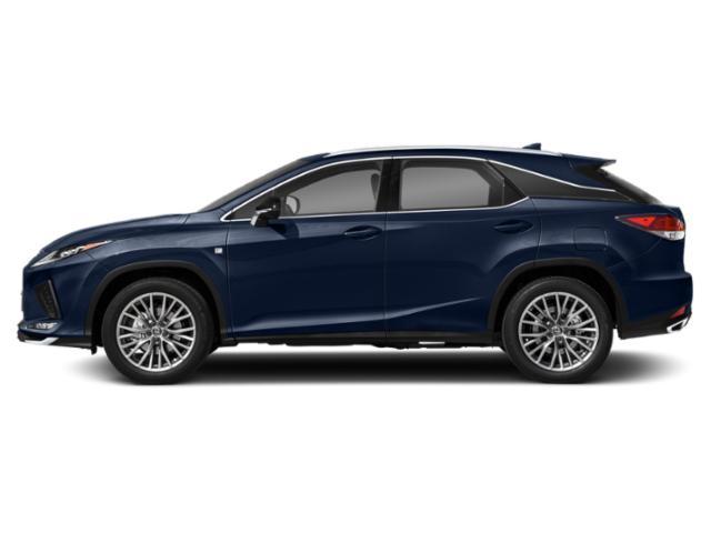 used 2022 Lexus RX 350 car, priced at $42,895