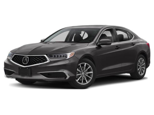 used 2019 Acura TLX car, priced at $17,885