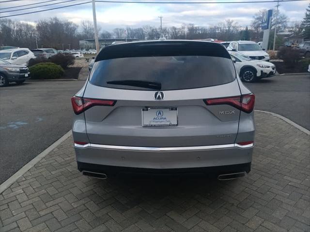 used 2022 Acura MDX car, priced at $41,595