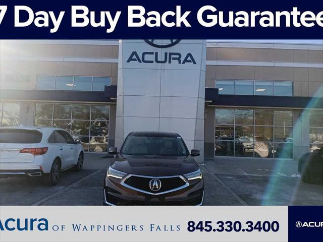 used 2019 Acura RDX car, priced at $24,450