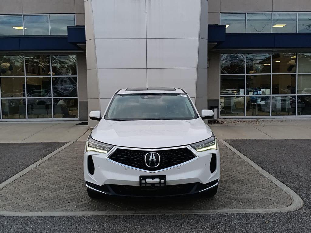 used 2022 Acura RDX car, priced at $33,595