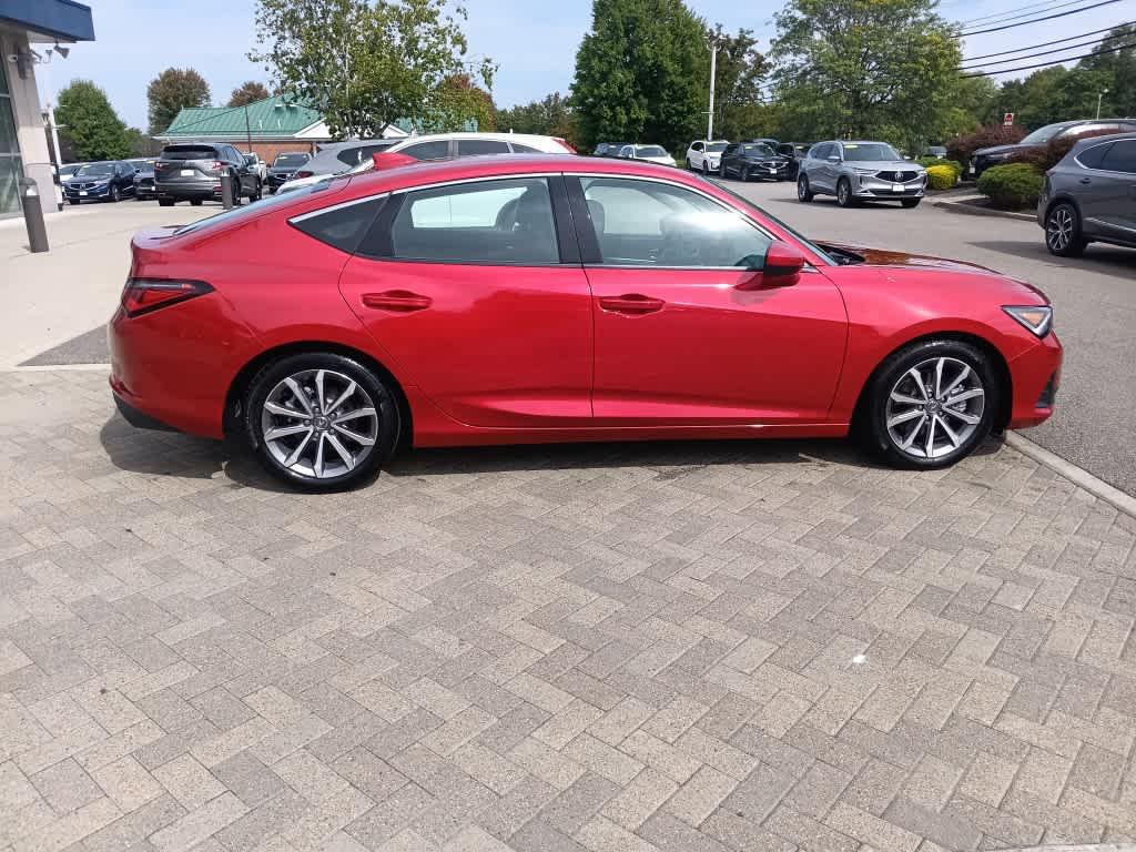 used 2025 Acura Integra car, priced at $28,488