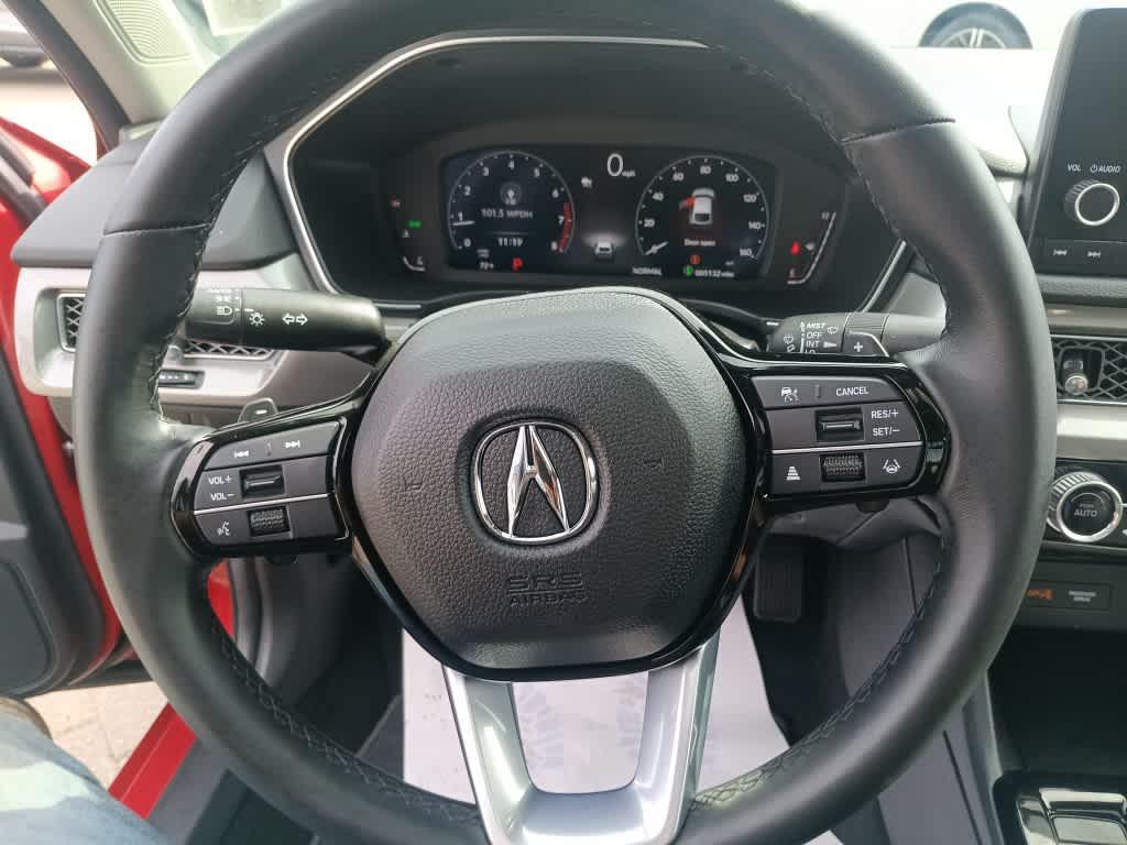used 2025 Acura Integra car, priced at $28,488